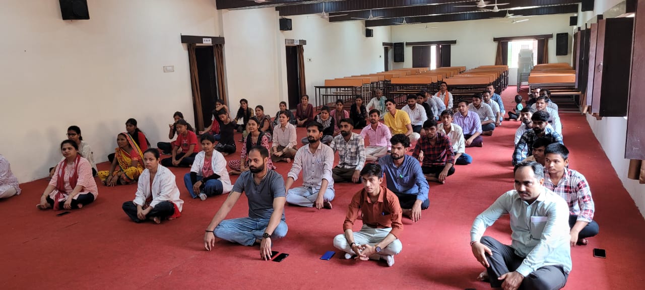 Yoga Day Celebration